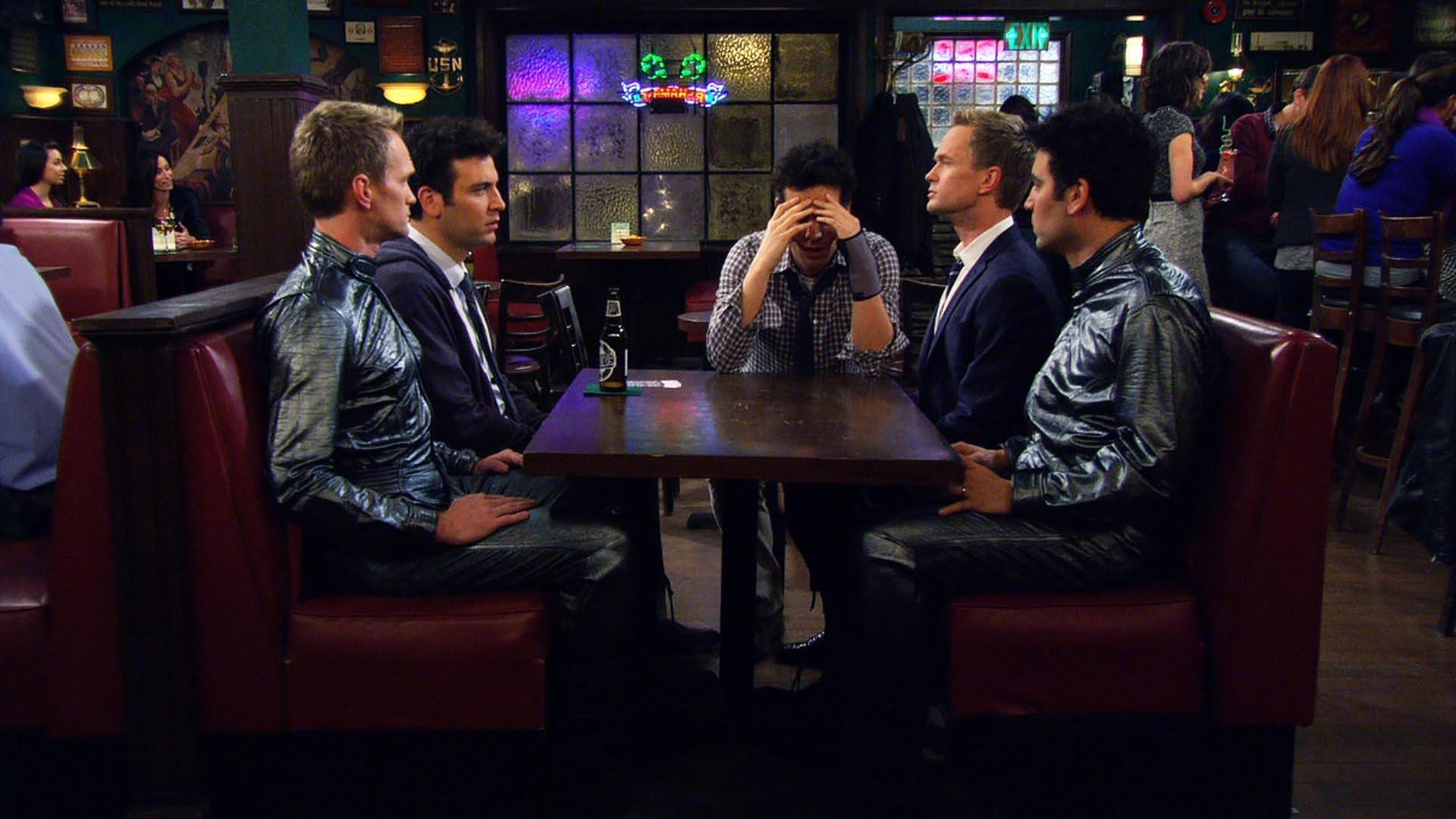 S8 Ep19 - How I Met Your Mother