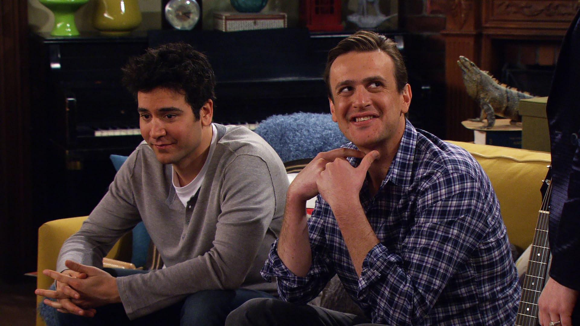 S8 Ep20 - How I Met Your Mother