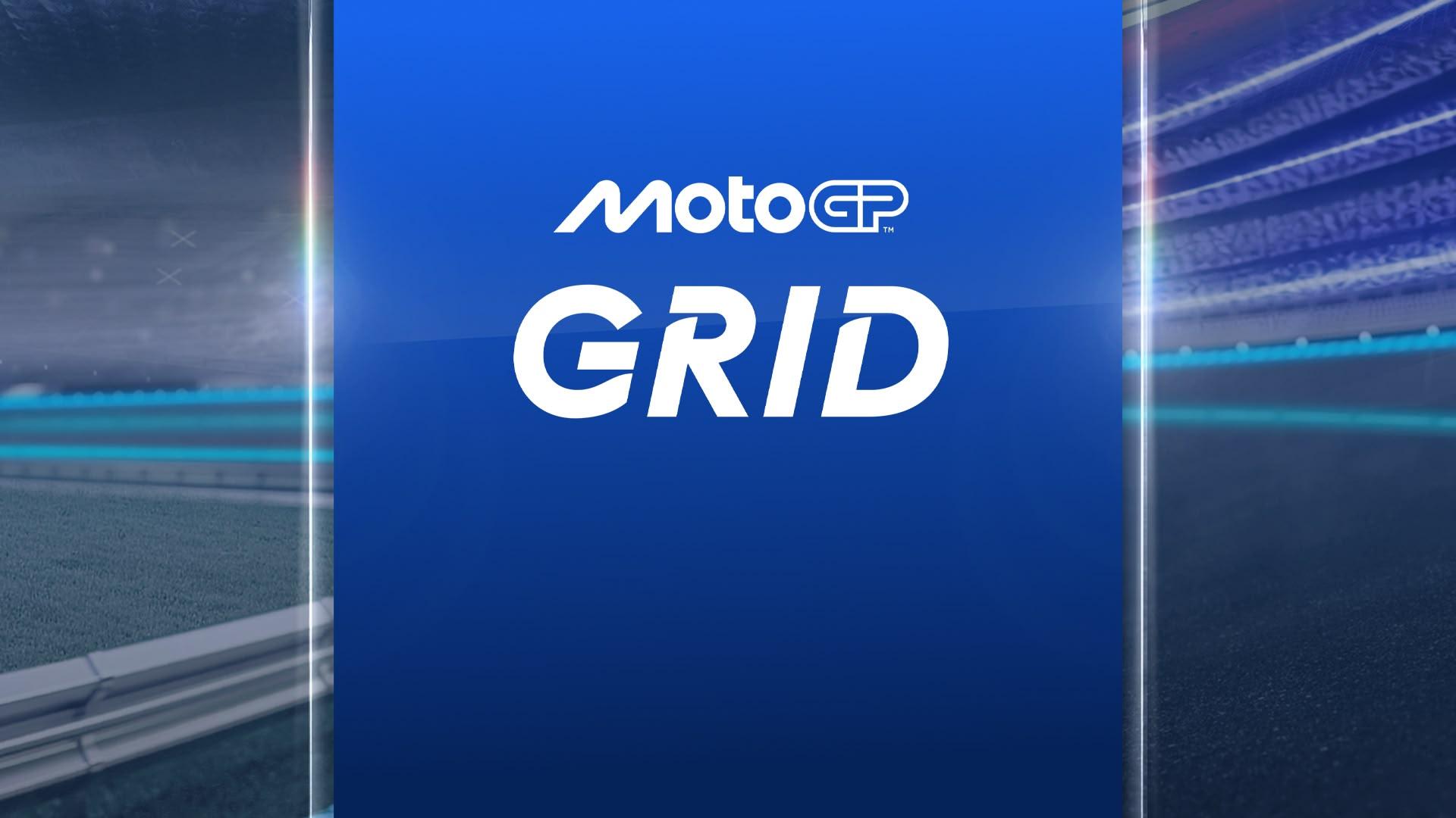 MotoGP Grid