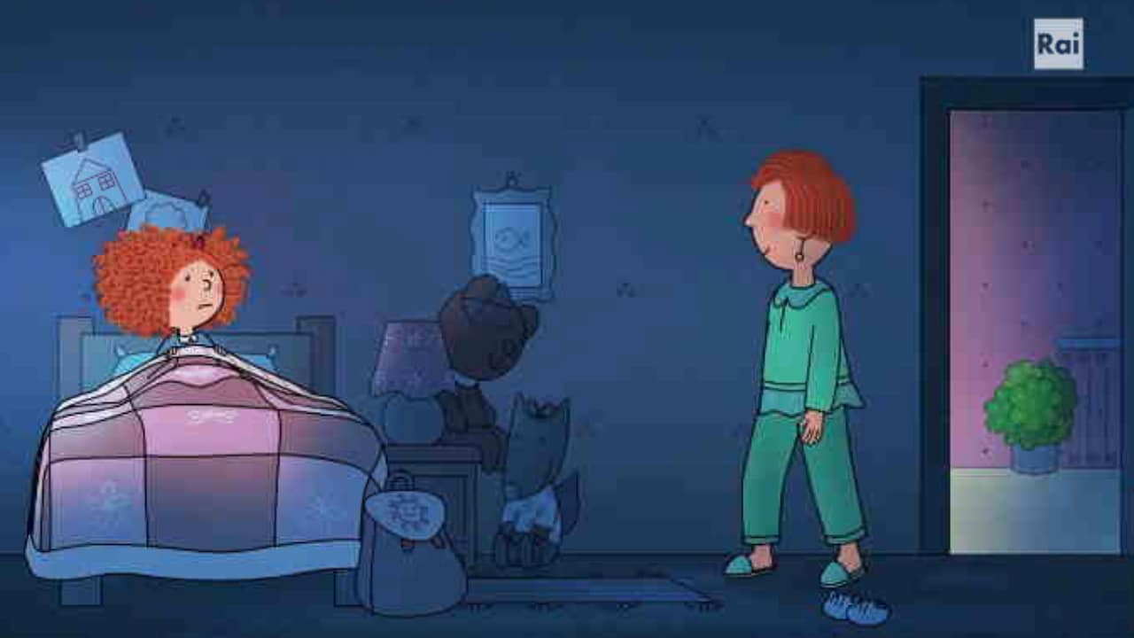 Nina Olga - S1E12 - Piccoli misteri della notte