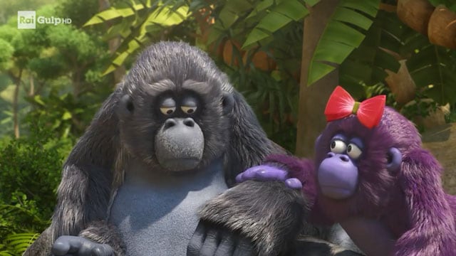 Vita da giungla alla riscossa! - S2E41 - Attenti ai gorilla