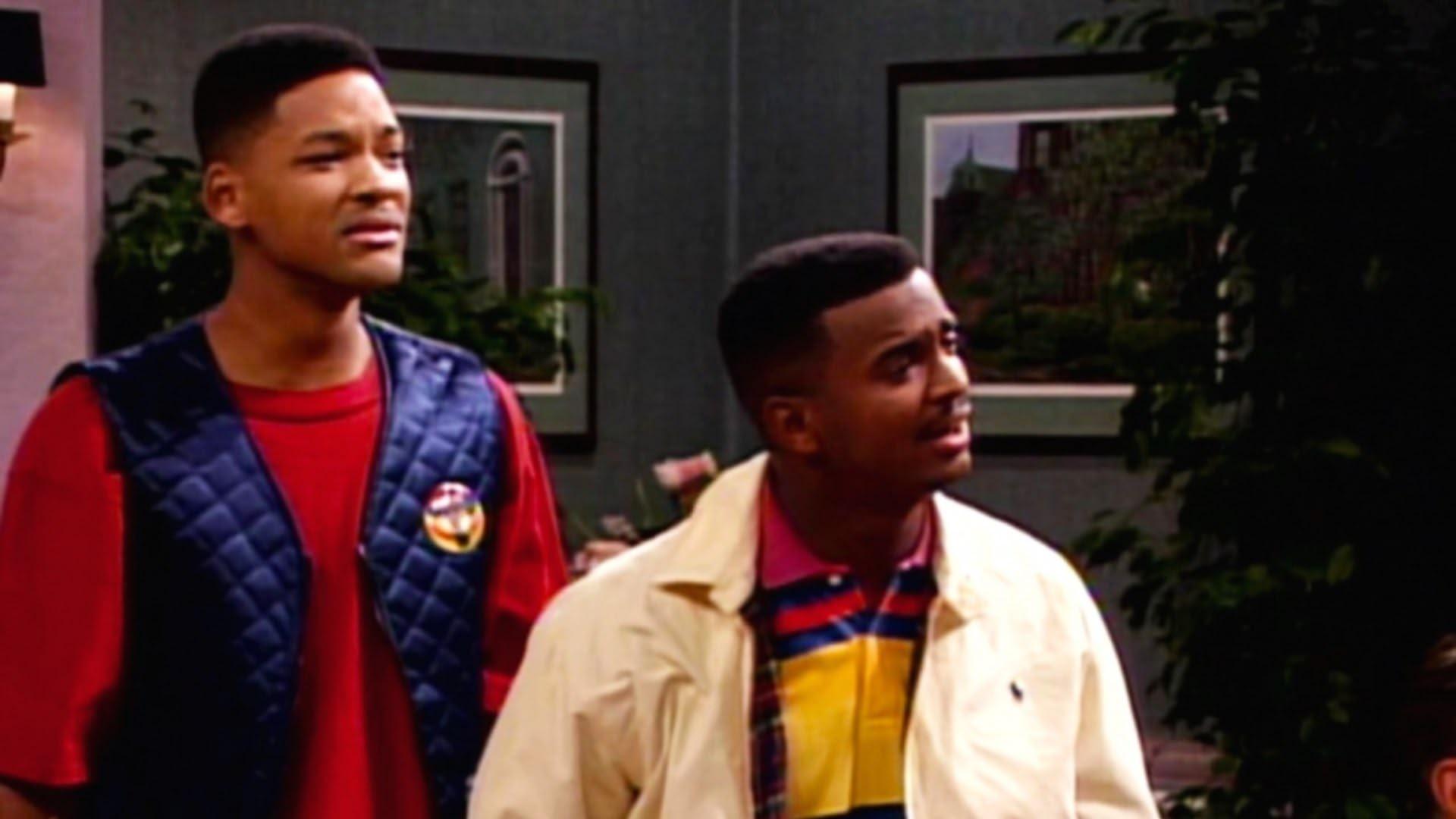 S3 Ep14 - Willy, il principe di Bel-Air