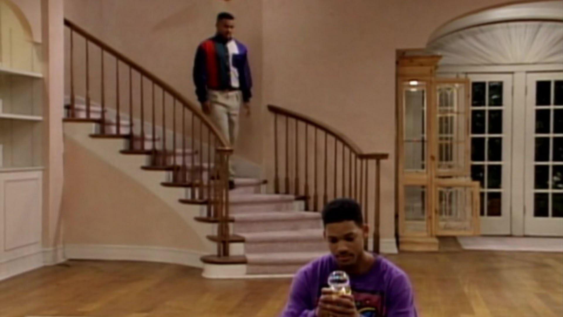 S3 Ep15 - Willy, il principe di Bel-Air