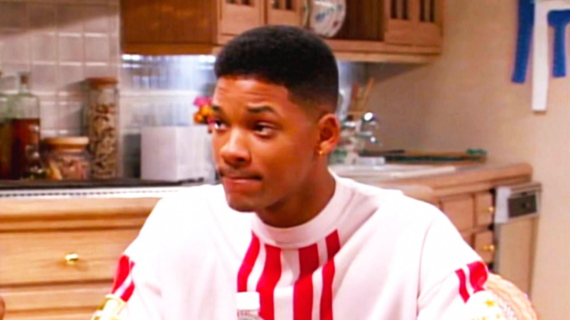S3 Ep17 - Willy, il principe di Bel-Air