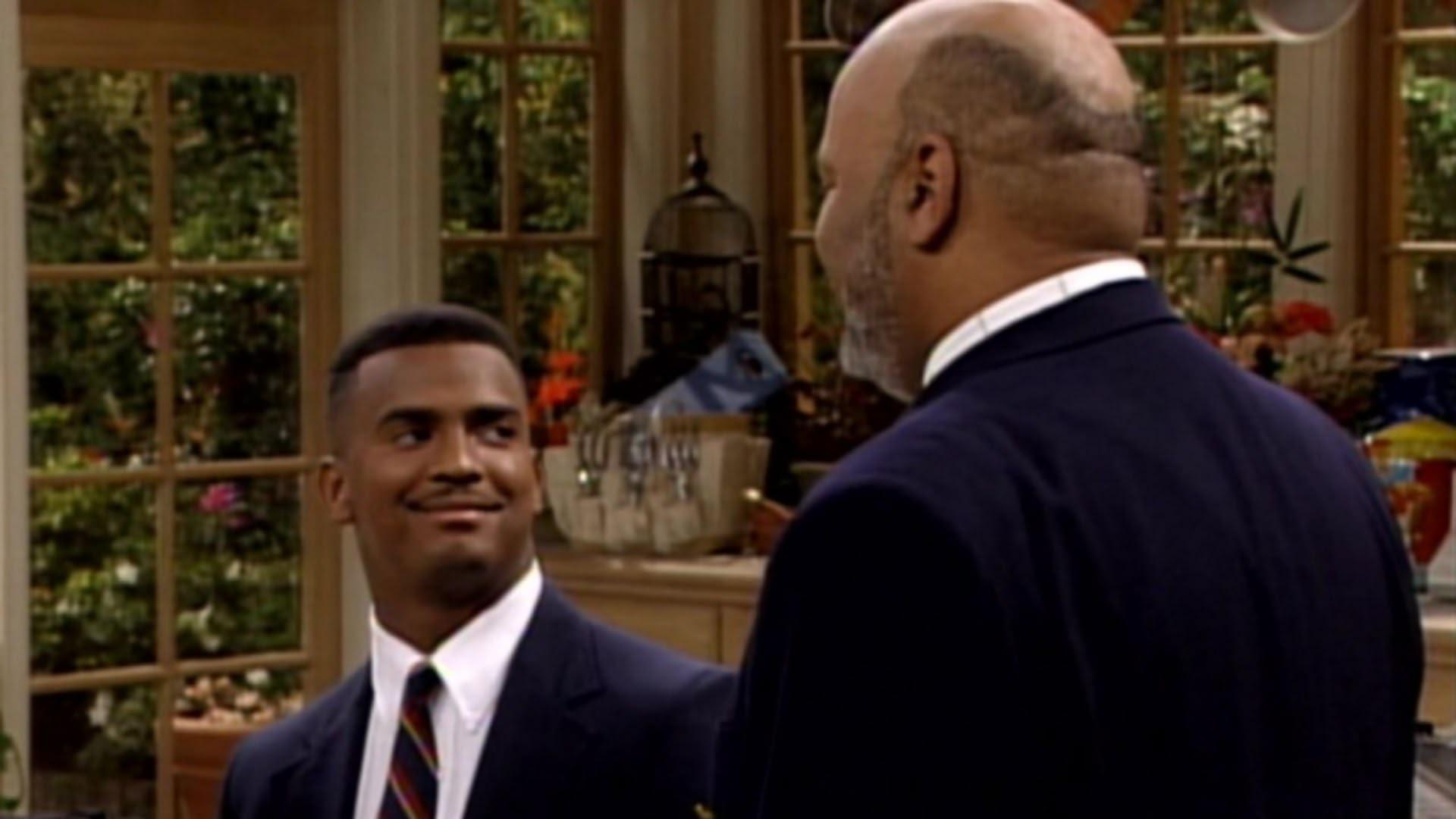 S3 Ep18 - Willy, il principe di Bel-Air