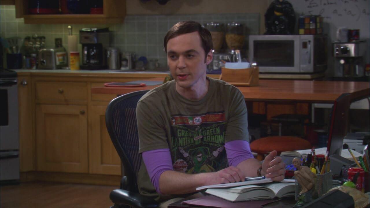 S5 Ep10 - The Big Bang Theory
