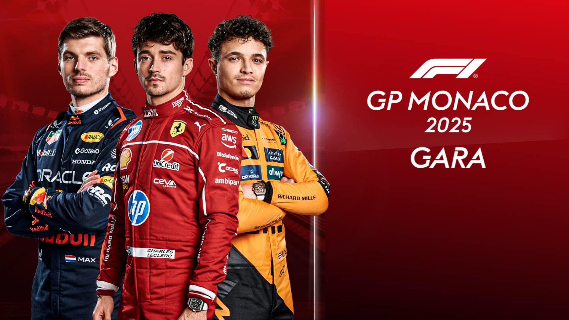 Gara: GP Monaco