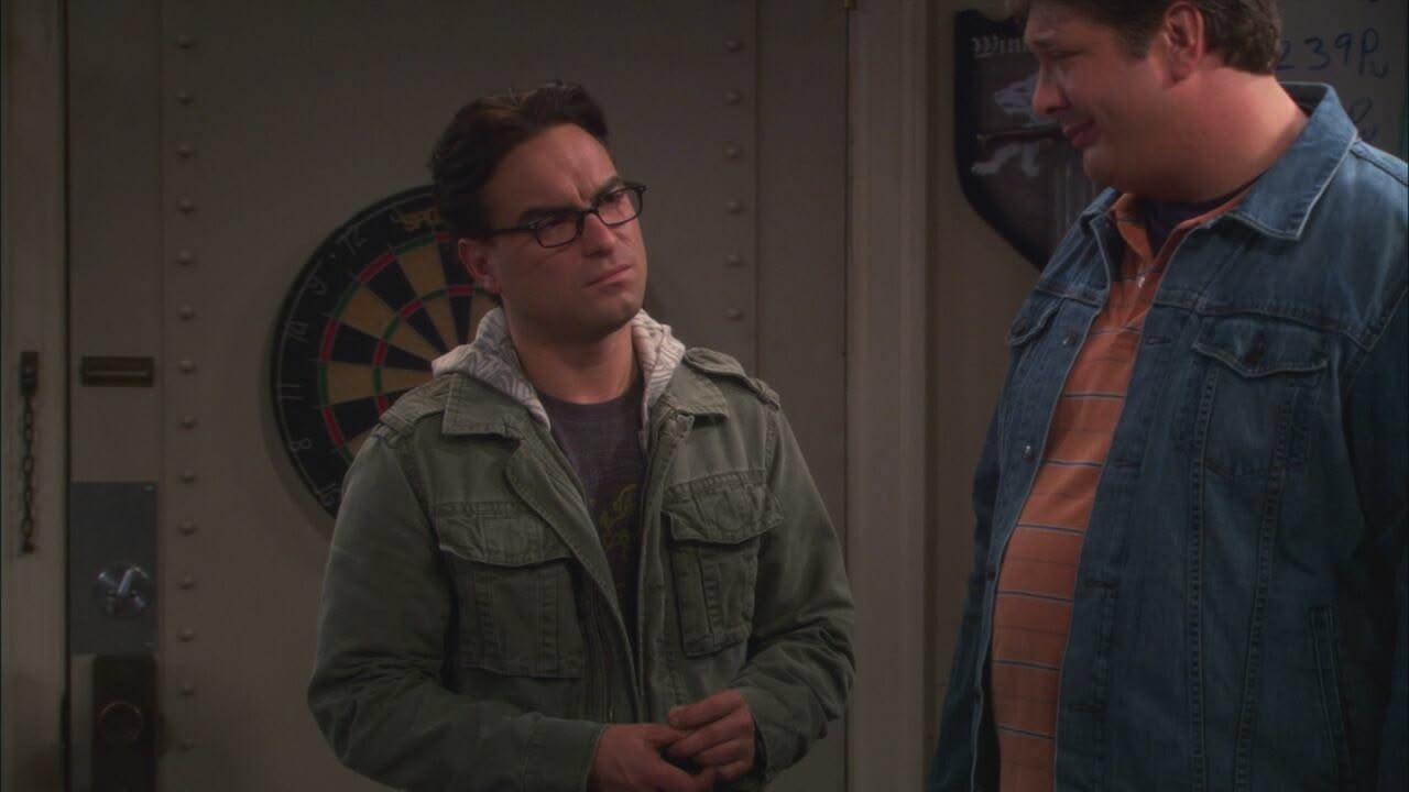 S5 Ep11 - The Big Bang Theory