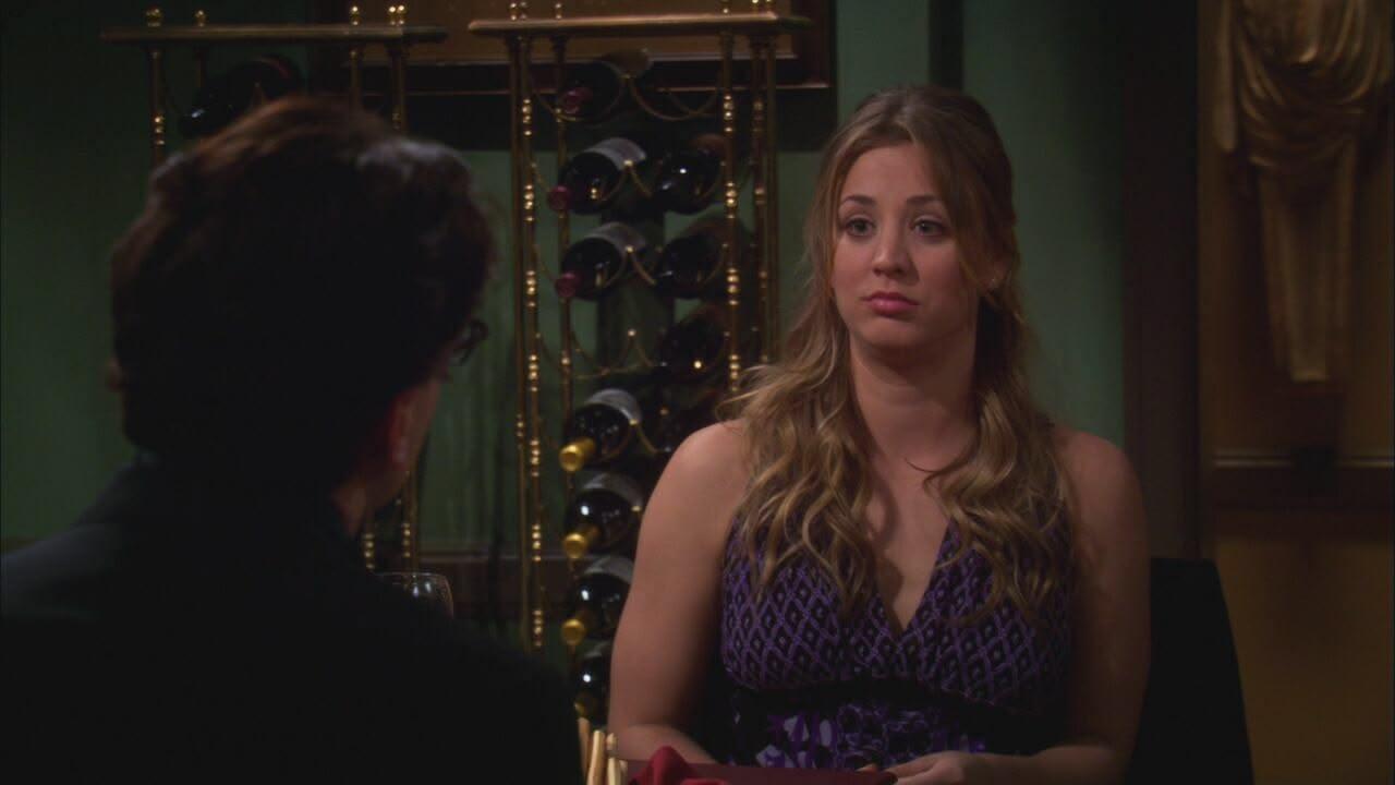 S5 Ep13 - The Big Bang Theory