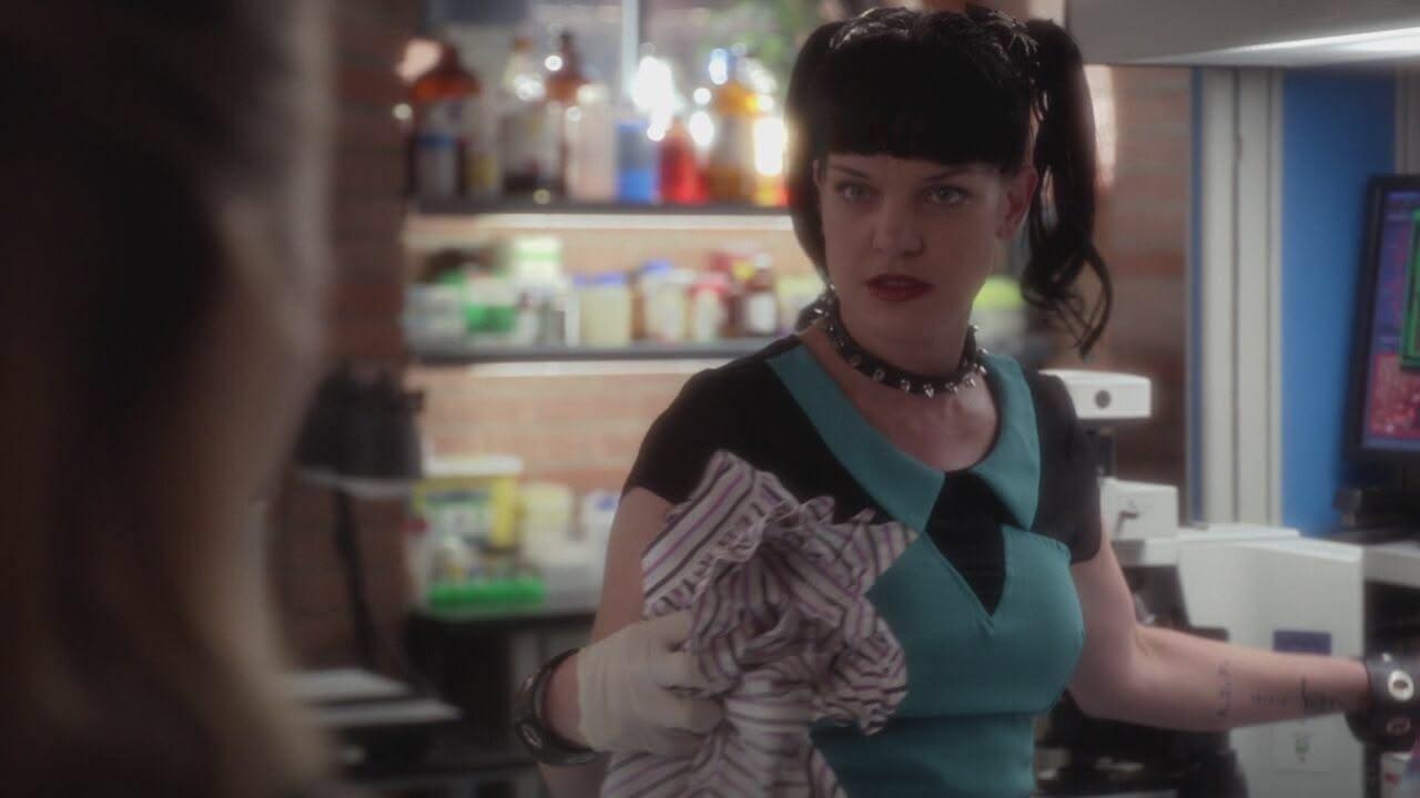 S10 Ep8 - NCIS - Unita' Anticrimine