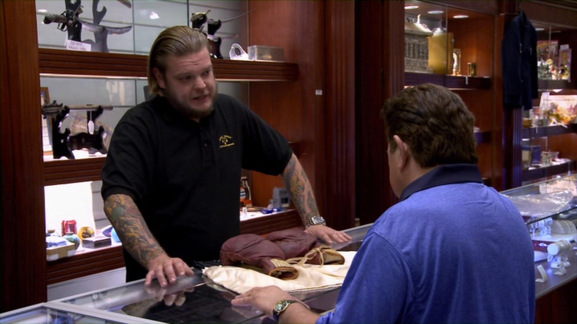 S20 Ep17 - Affari di famiglia