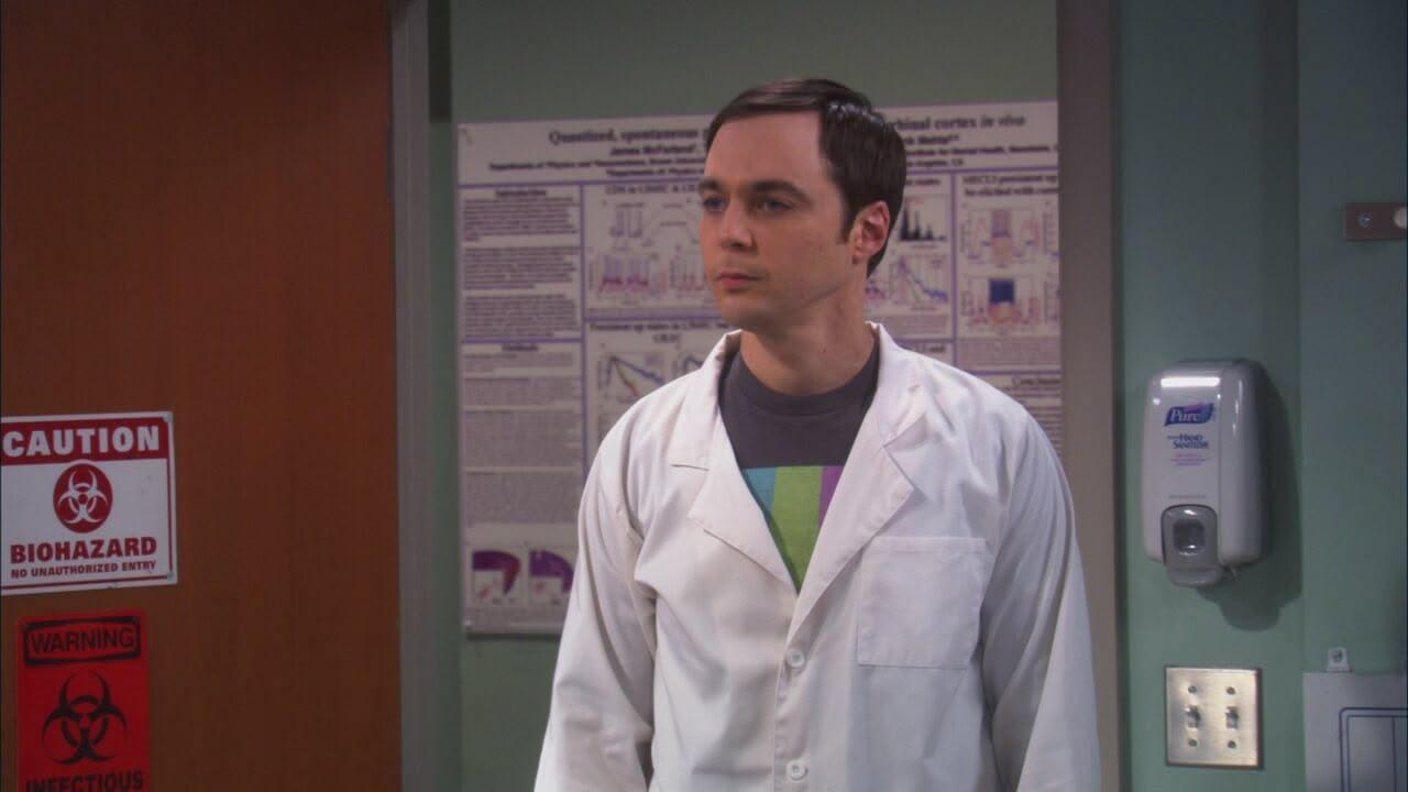 S5 Ep16 - The Big Bang Theory