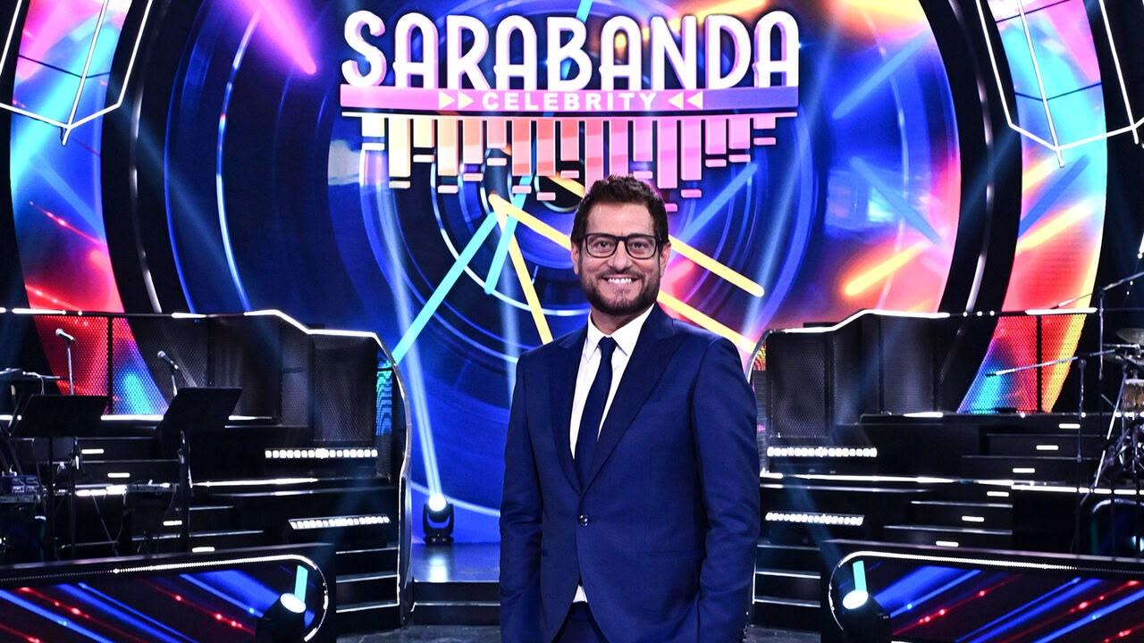 S1 Ep1 - Sarabanda celebrity