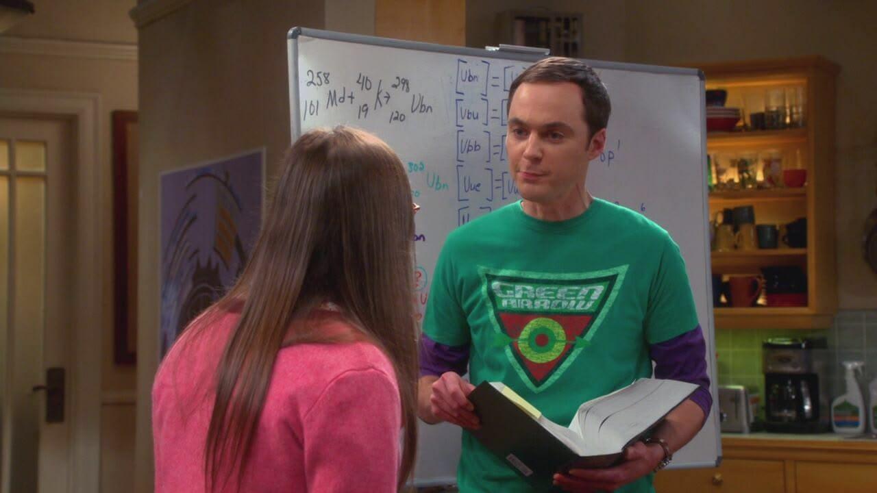 S7 Ep6 - THE BIG BANG THEORY