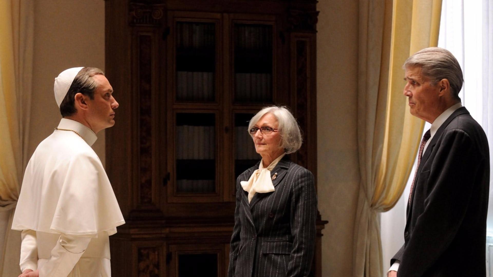 S1 Ep7 - The Young Pope