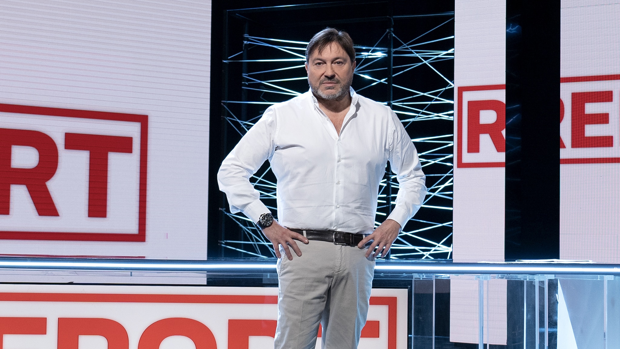 Report - Puntata del 25/05/2025