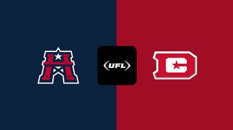 Houston Roughnecks - D.C. Defenders
