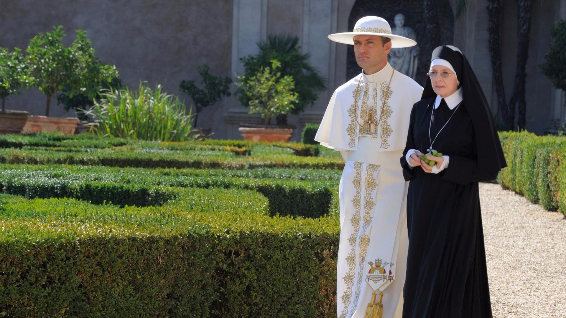 S1 Ep8 - The Young Pope