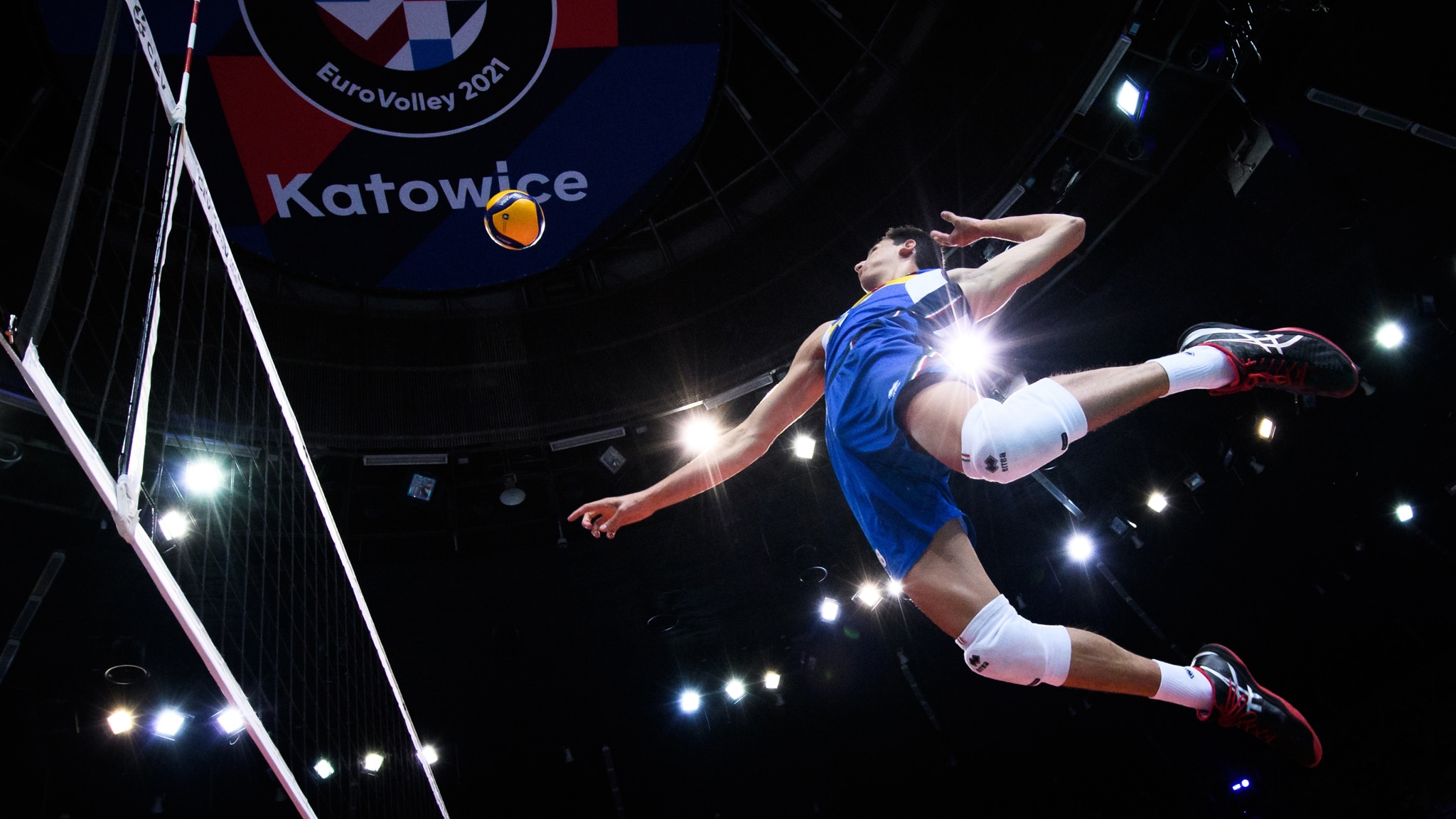 Pallavolo. Amichevole: Italia-Germania femminile