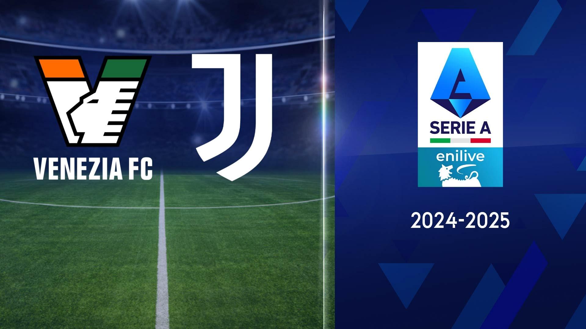 Venezia - Juventus