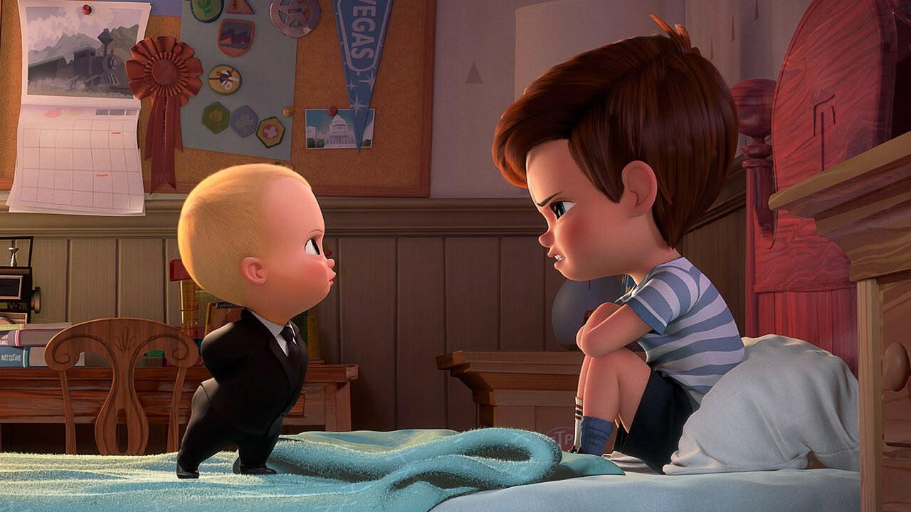 Baby Boss