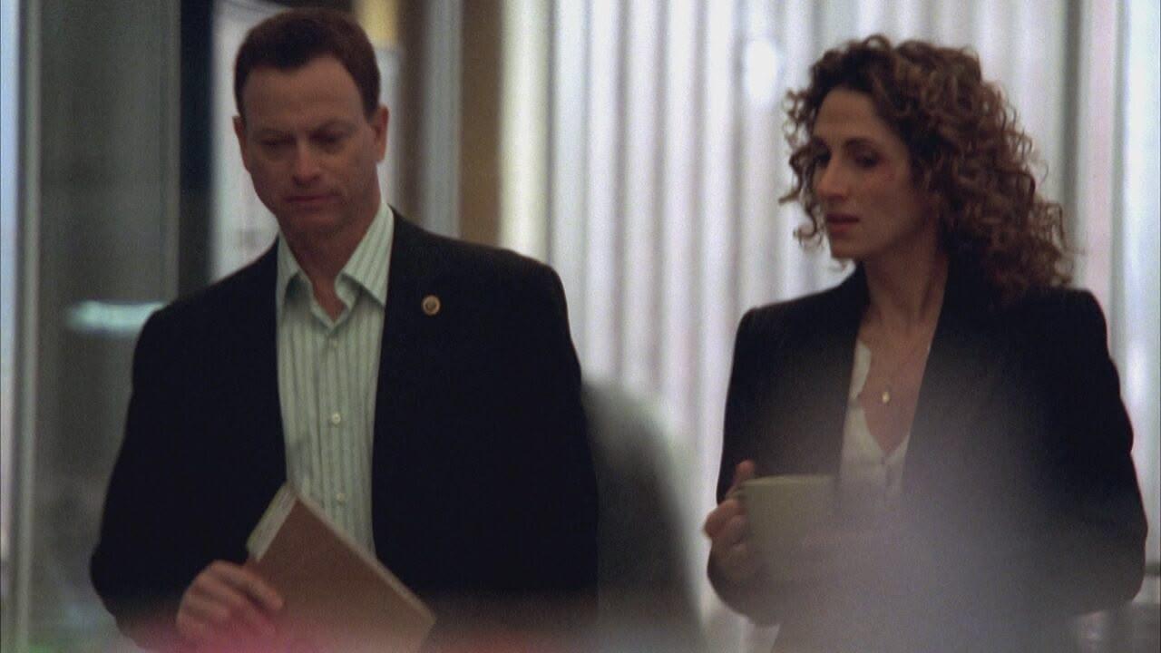 S2 Ep22 - C.S.I. New York