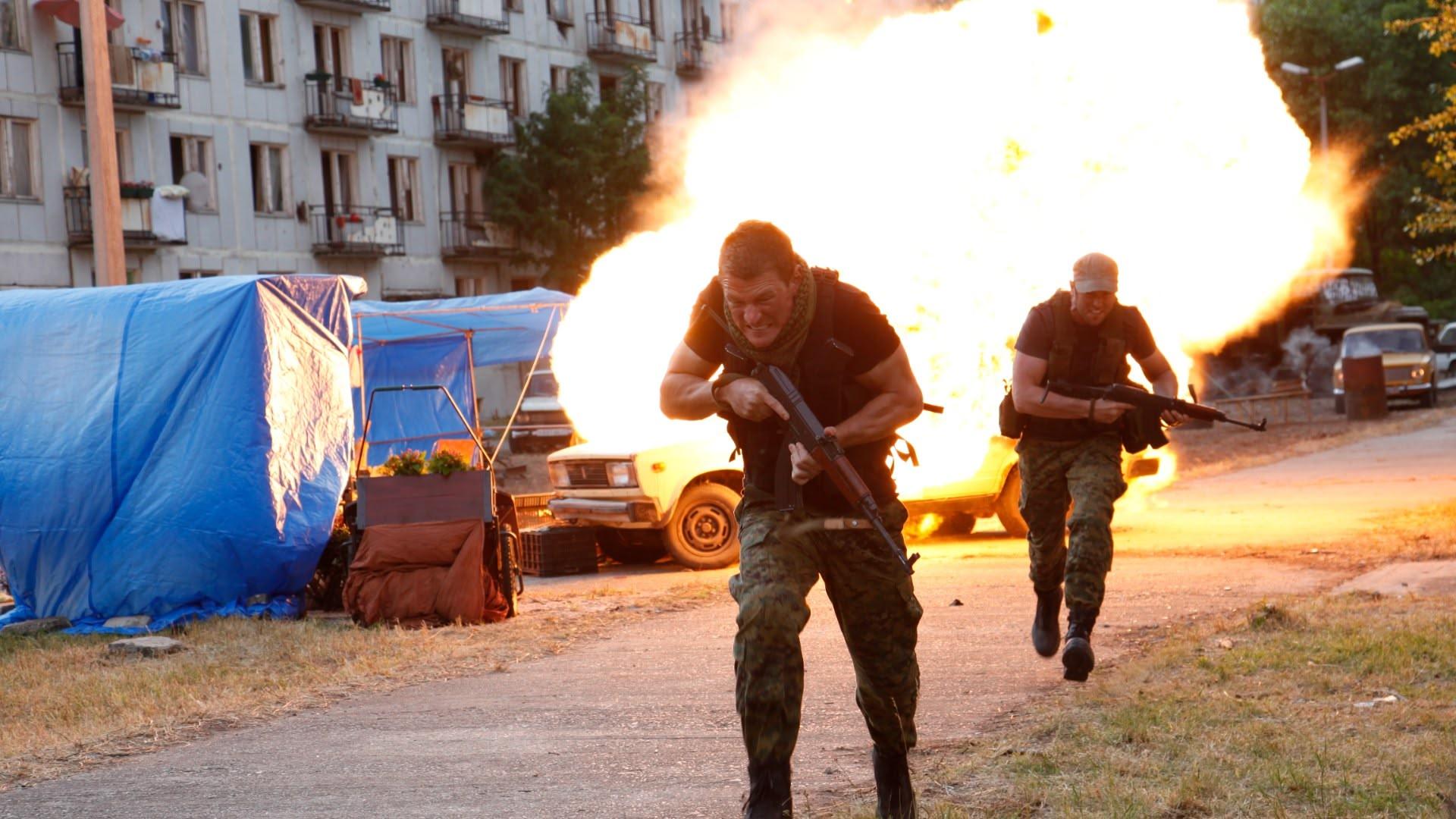 S1 Ep9 - Strike Back