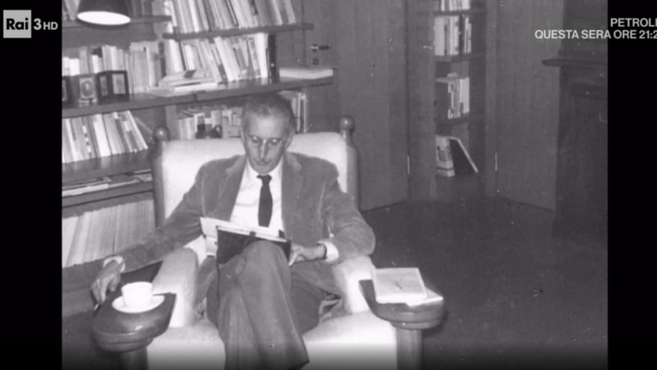 Passato e Presente - Giovanni Pirelli, l'erede ribelle - 05/03/2024