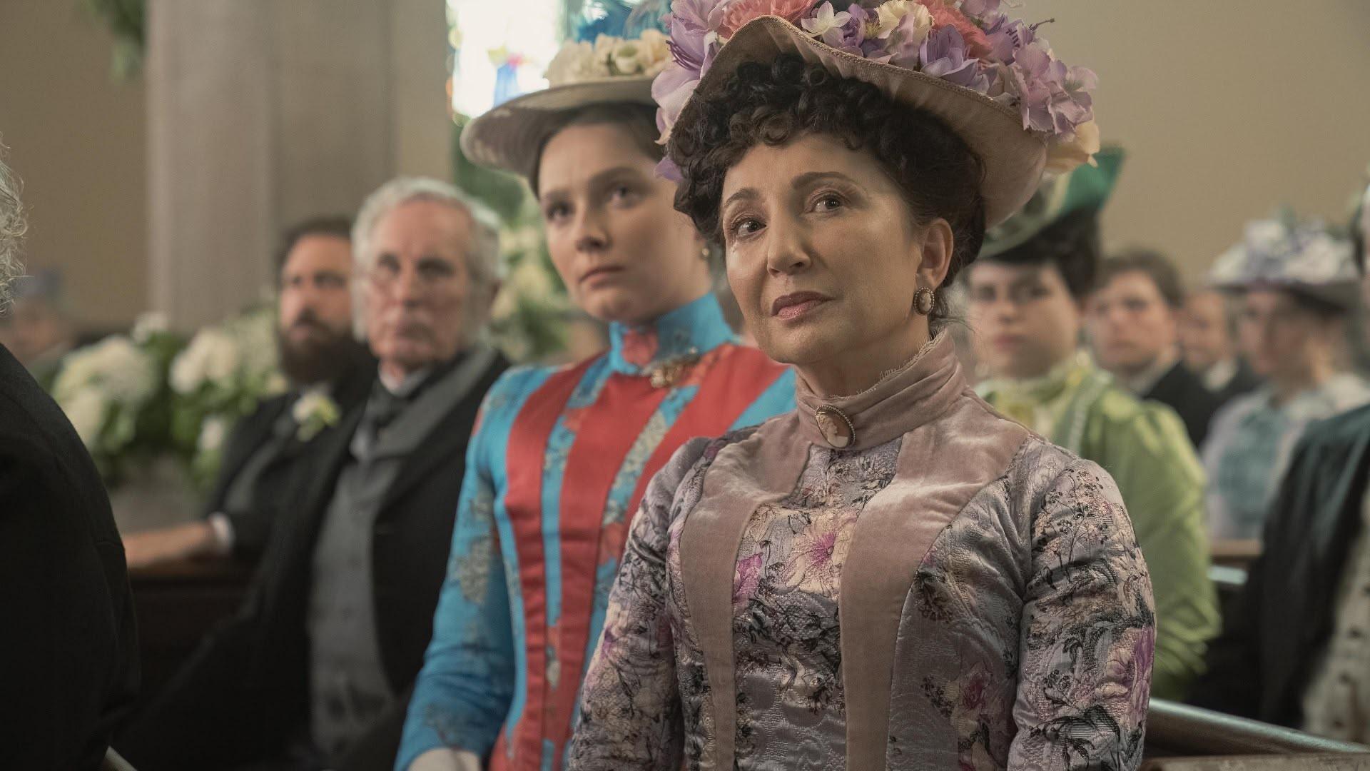 S2 Ep1 - The Gilded Age