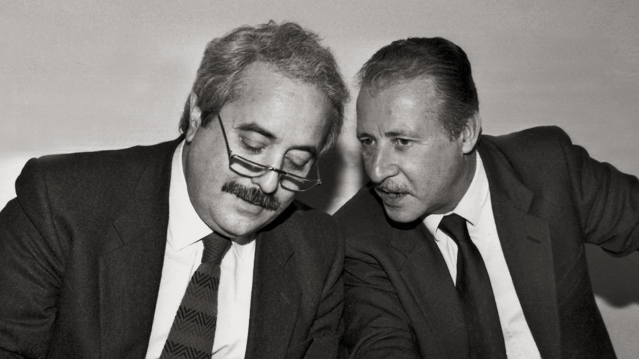 Frammenti di un discorso morale - Falcone e Borsellino, la tv, le parole