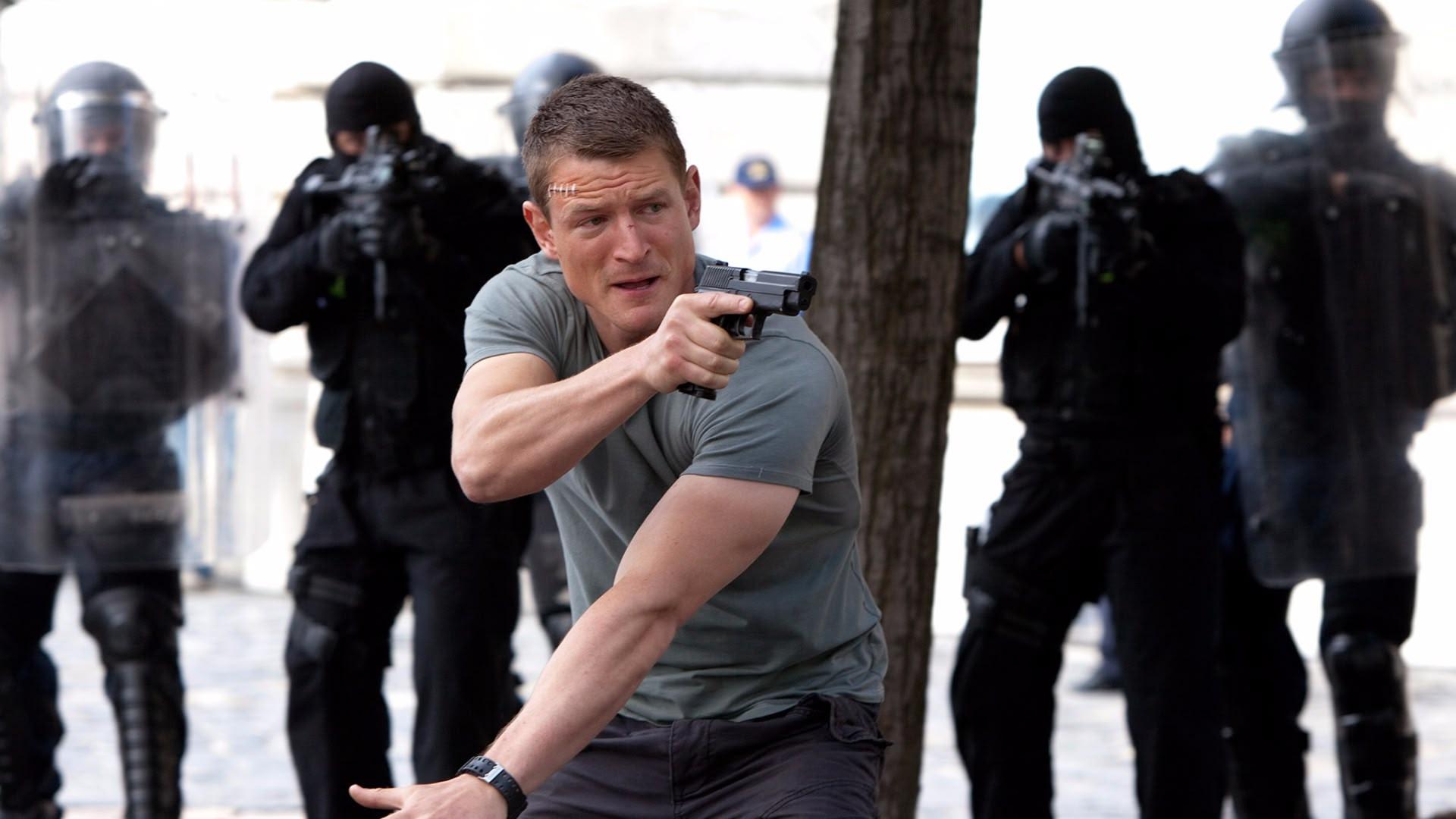 S1 Ep10 - Strike Back