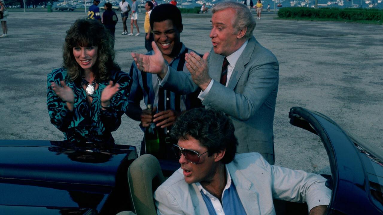 S6 Ep14 - Super Car