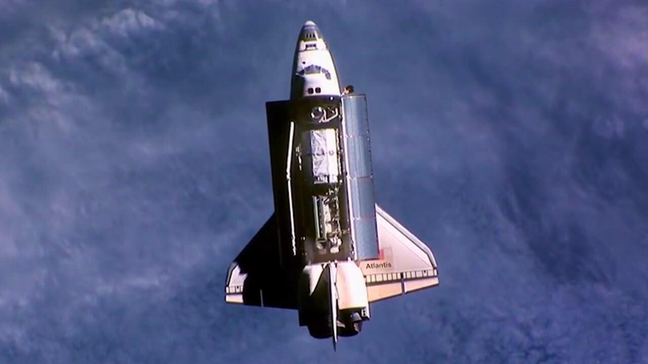 S1 Ep1 - Space shuttle Columbia, 1 febbraio..