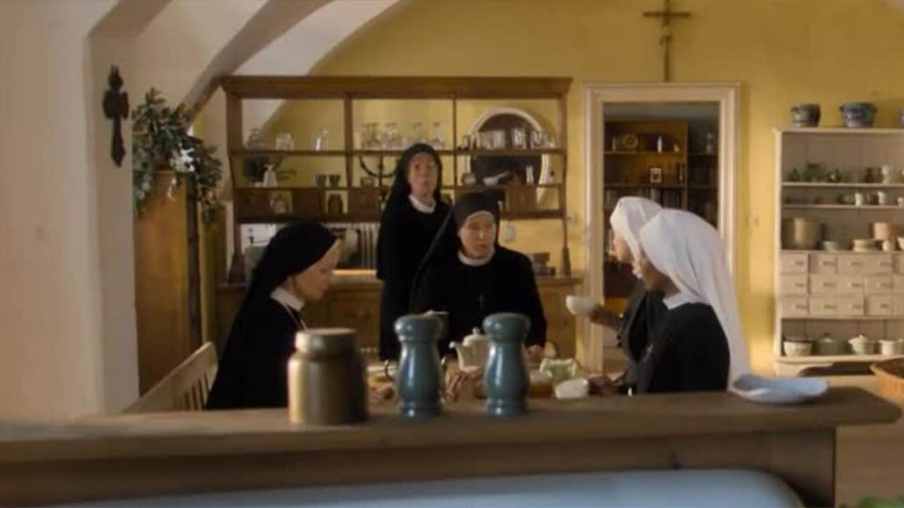 Un ciclone in convento S20E12 - Fiducia in se stessi