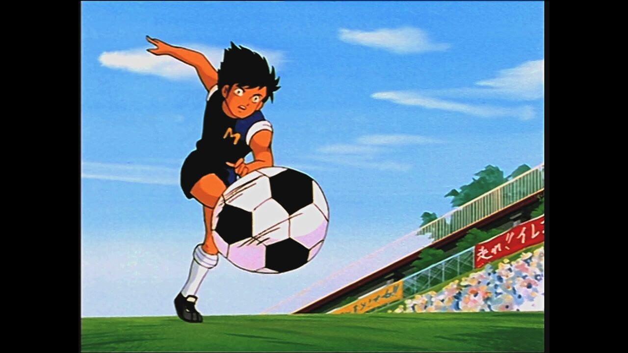 S1 Ep19 - Che campioni Holly e Benji!