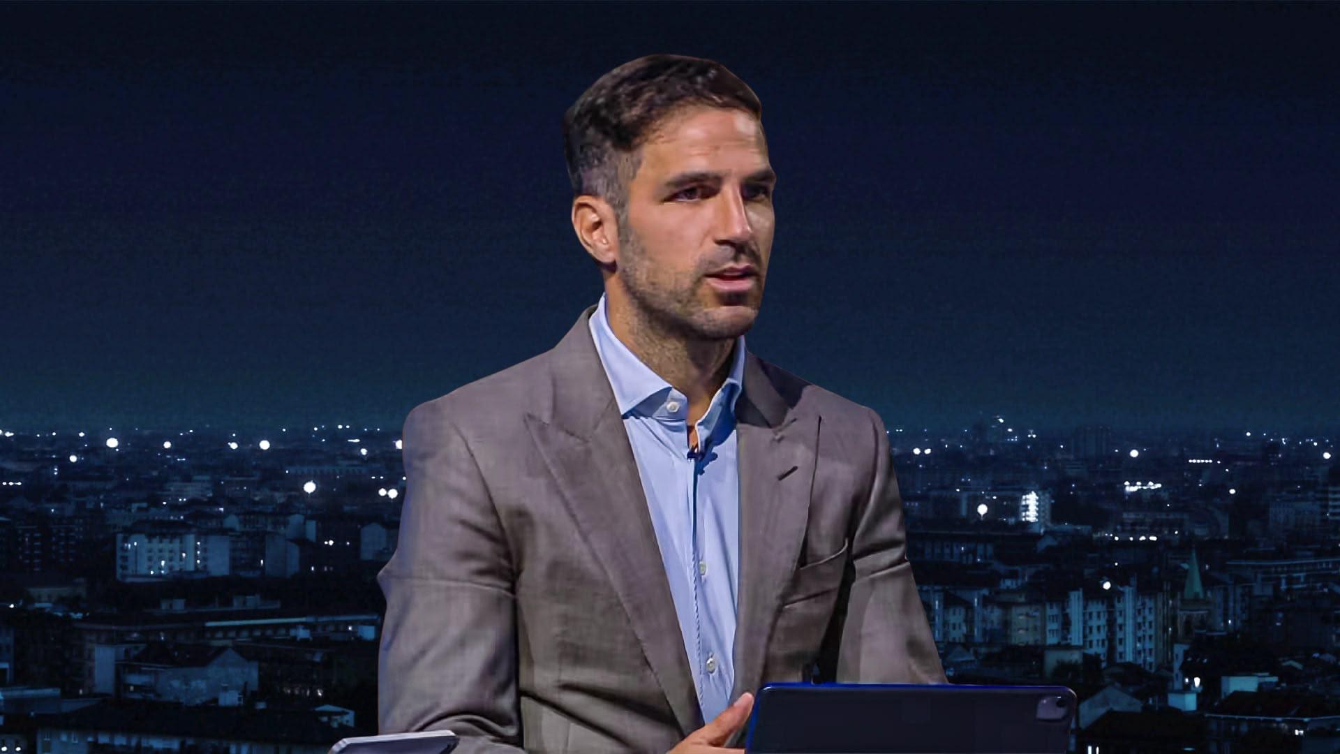 Masterclass Fabregas