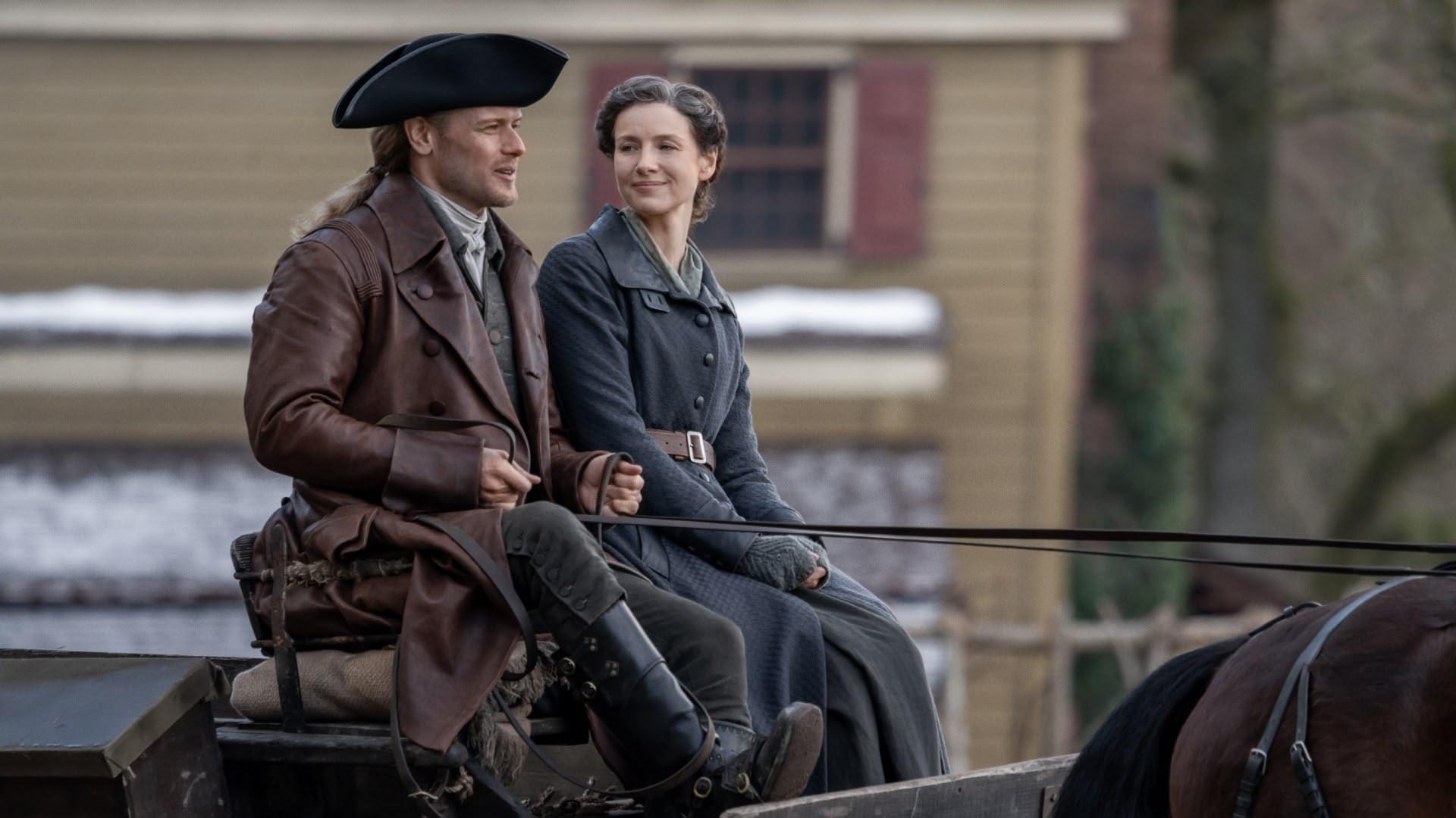 S6 Ep1 - Outlander