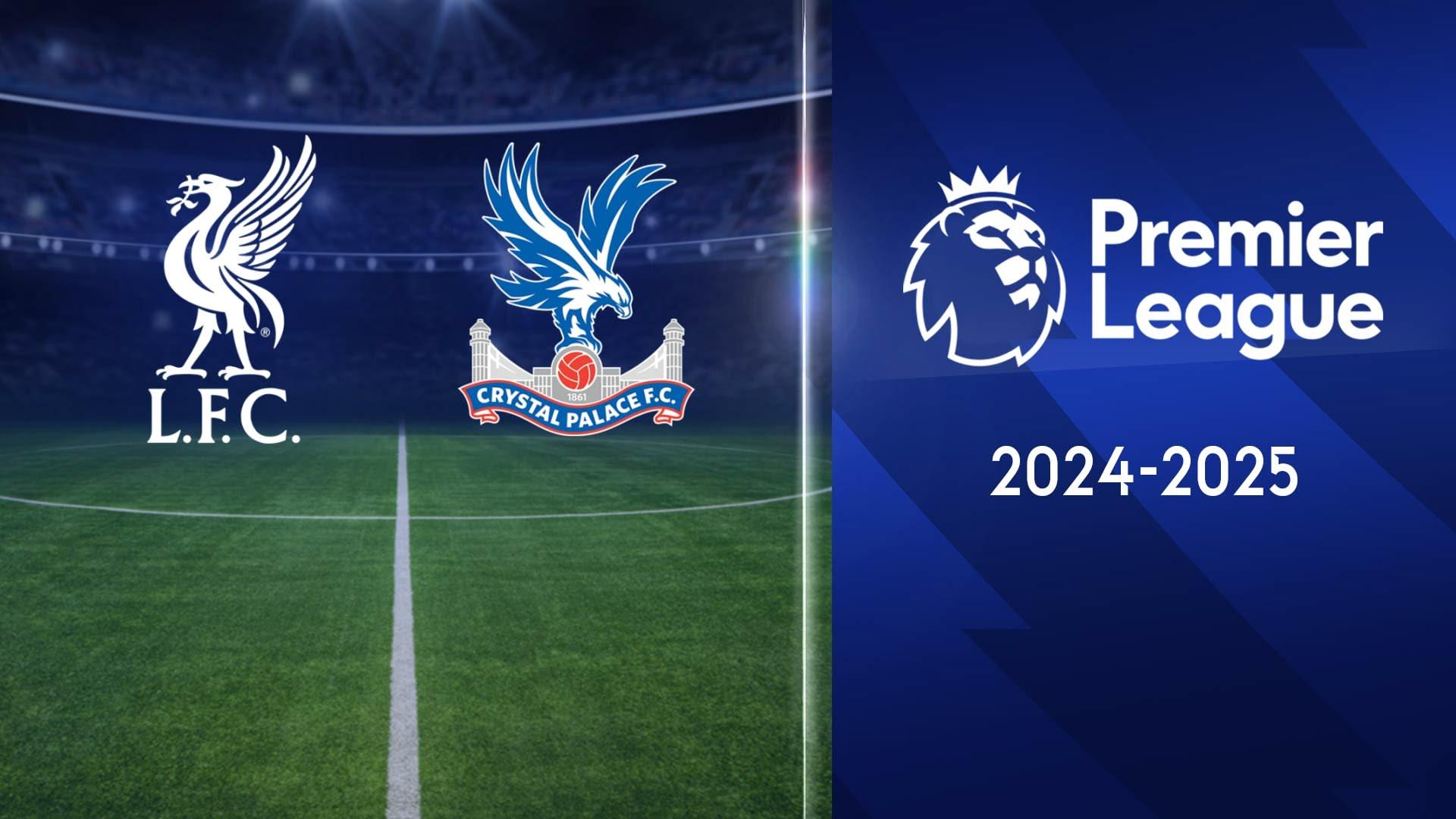 Liverpool - Crystal Palace