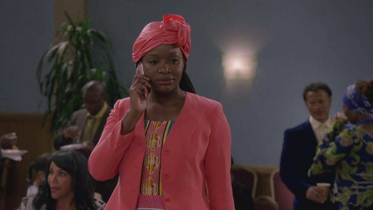 S1 Ep9 - Bob Hearts Abishola