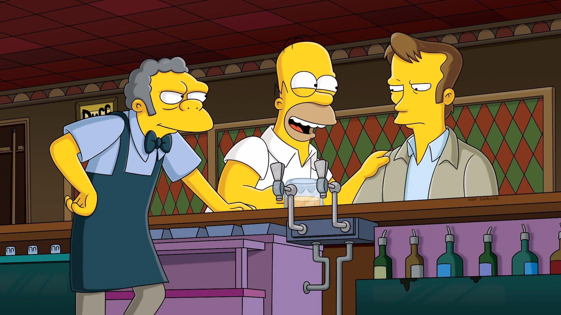 S23 Ep1 - I Simpson