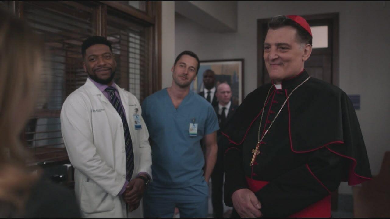 S1 Ep15 - New Amsterdam