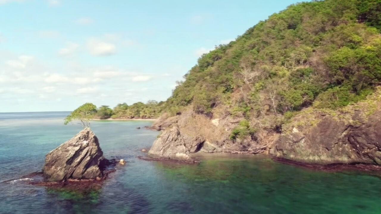 S1 Ep2 - Isola dei famosi '25  (l) : i naufraghi
