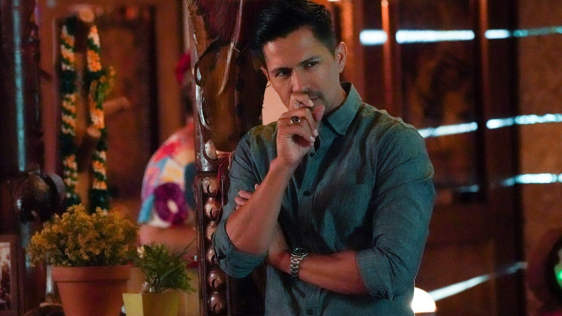 S3 Ep2 - Magnum P. I.