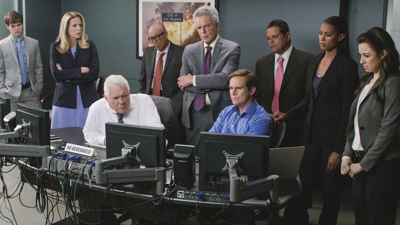 S6 Ep13 - Major Crimes