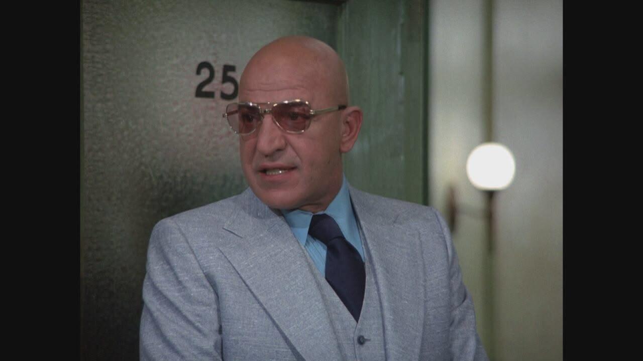 S5 Ep4 - Kojak