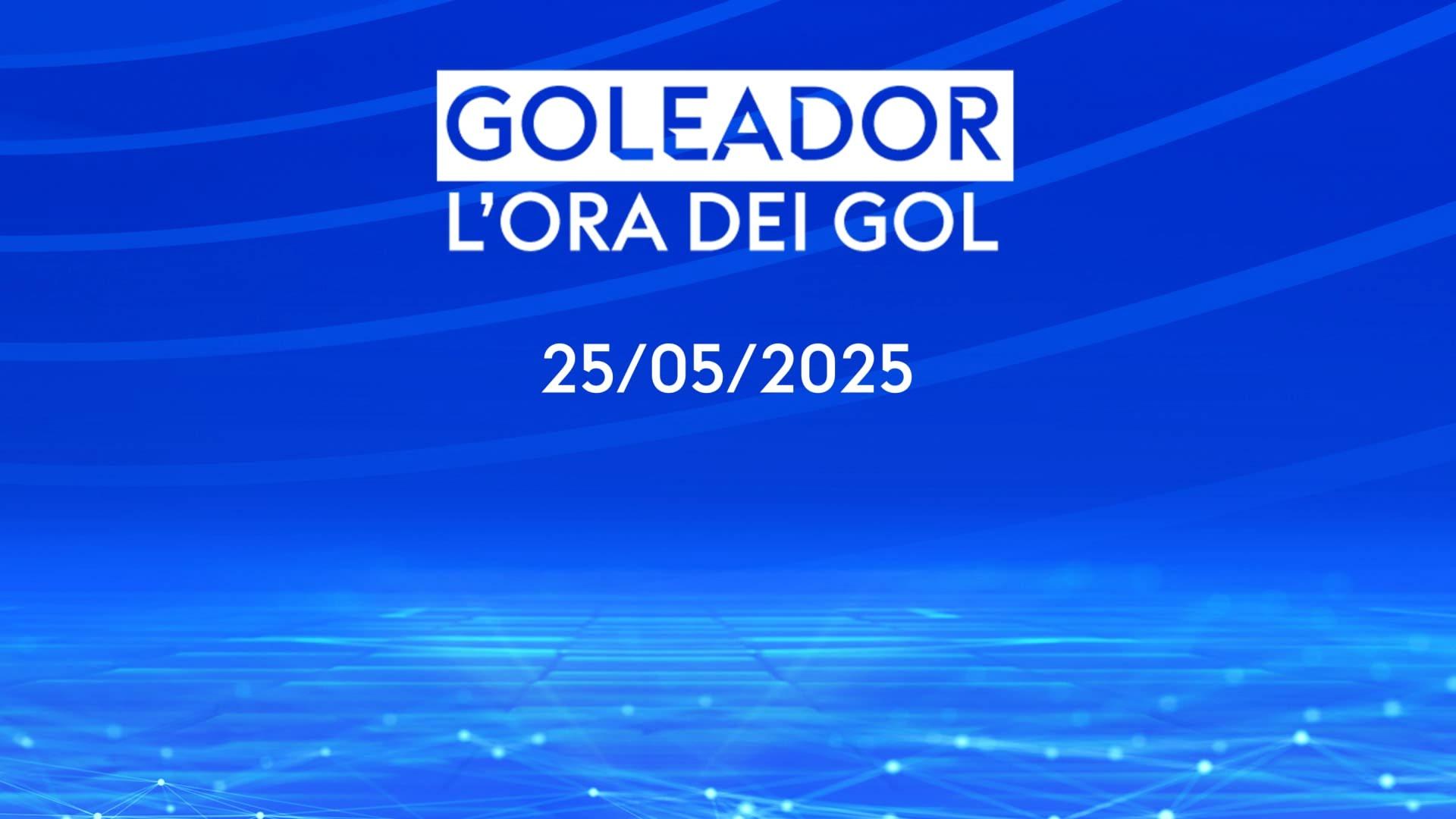 Goleador L'ora dei Gol Ep. 41