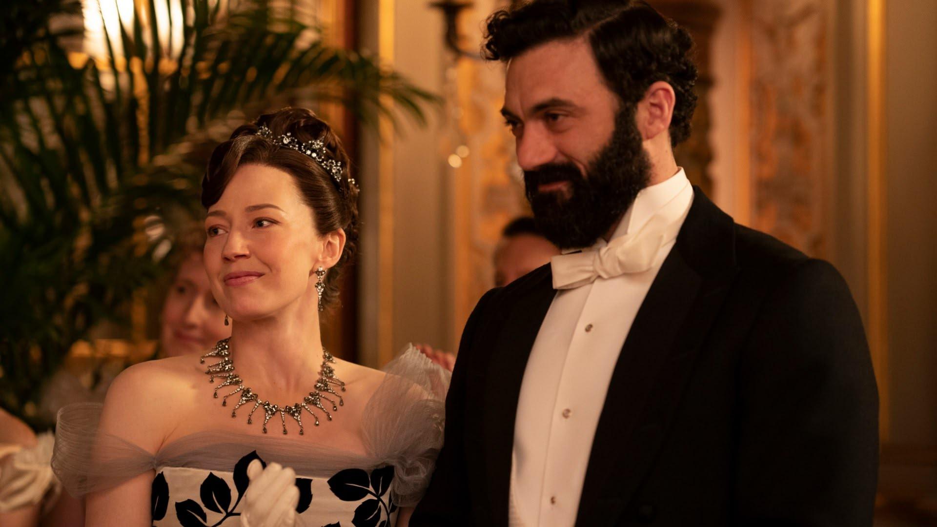 S1 Ep9 - The Gilded Age