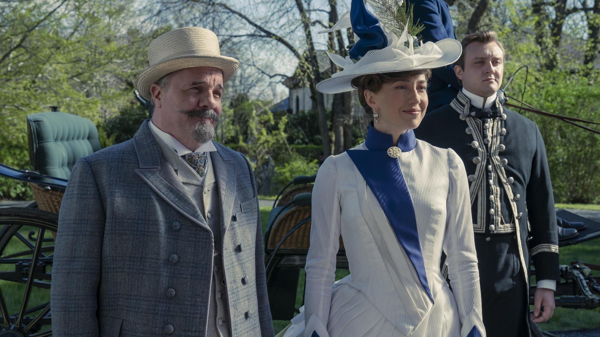 S2 Ep2 - The Gilded Age
