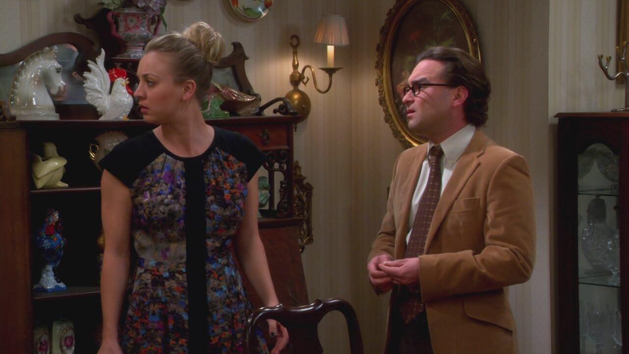 S7 Ep9 - THE BIG BANG THEORY
