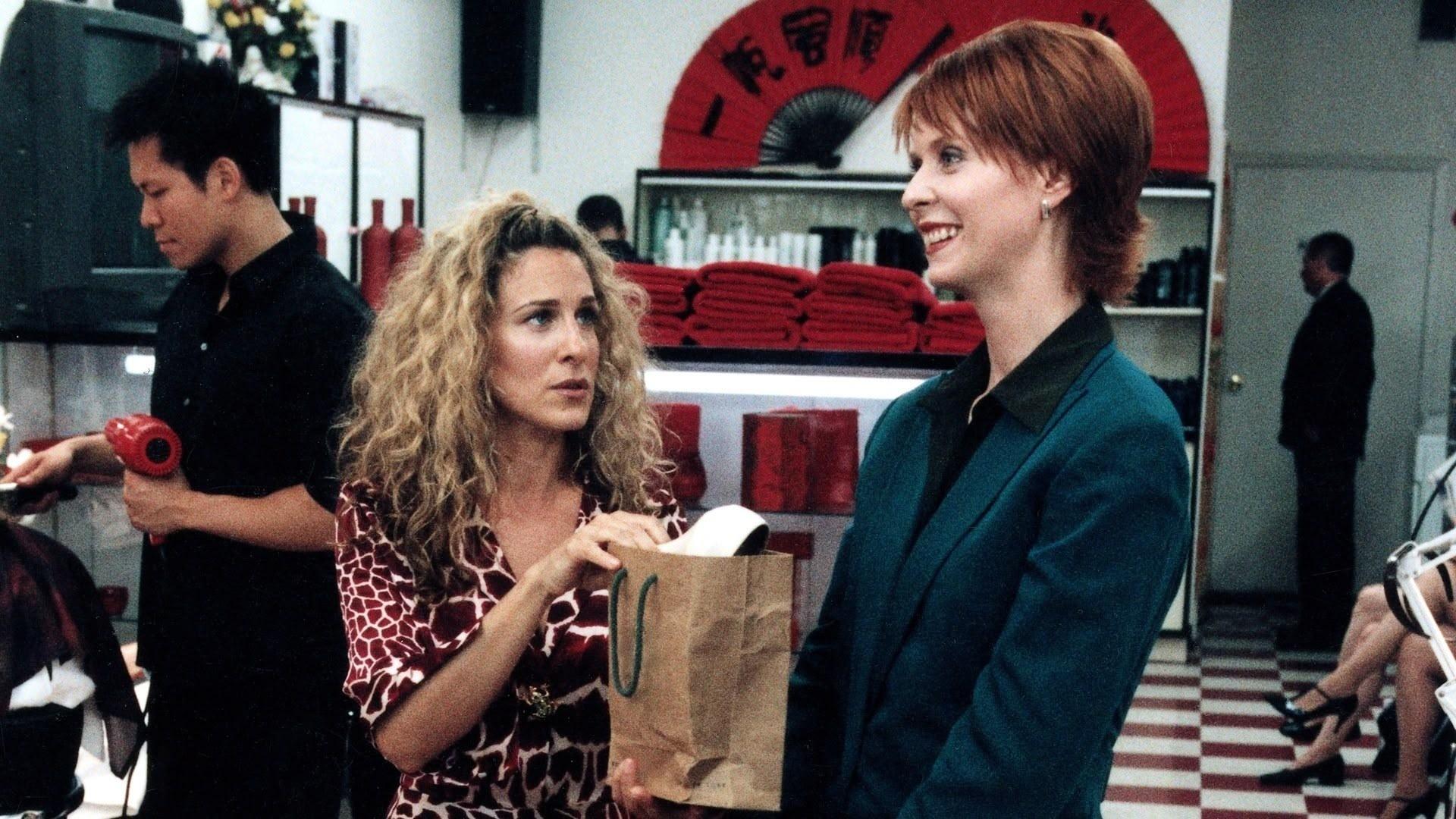 S3 Ep17 - Sex and the City